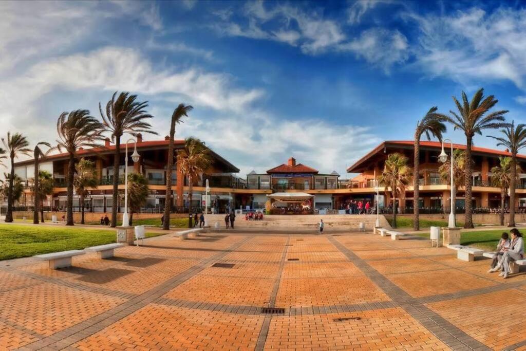 Beach-Golf House Islantilla Exterior photo